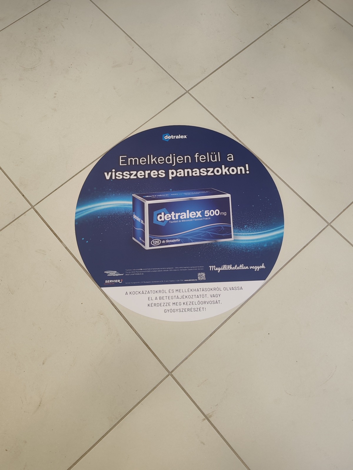 Padlógrafika – referencia munka 3