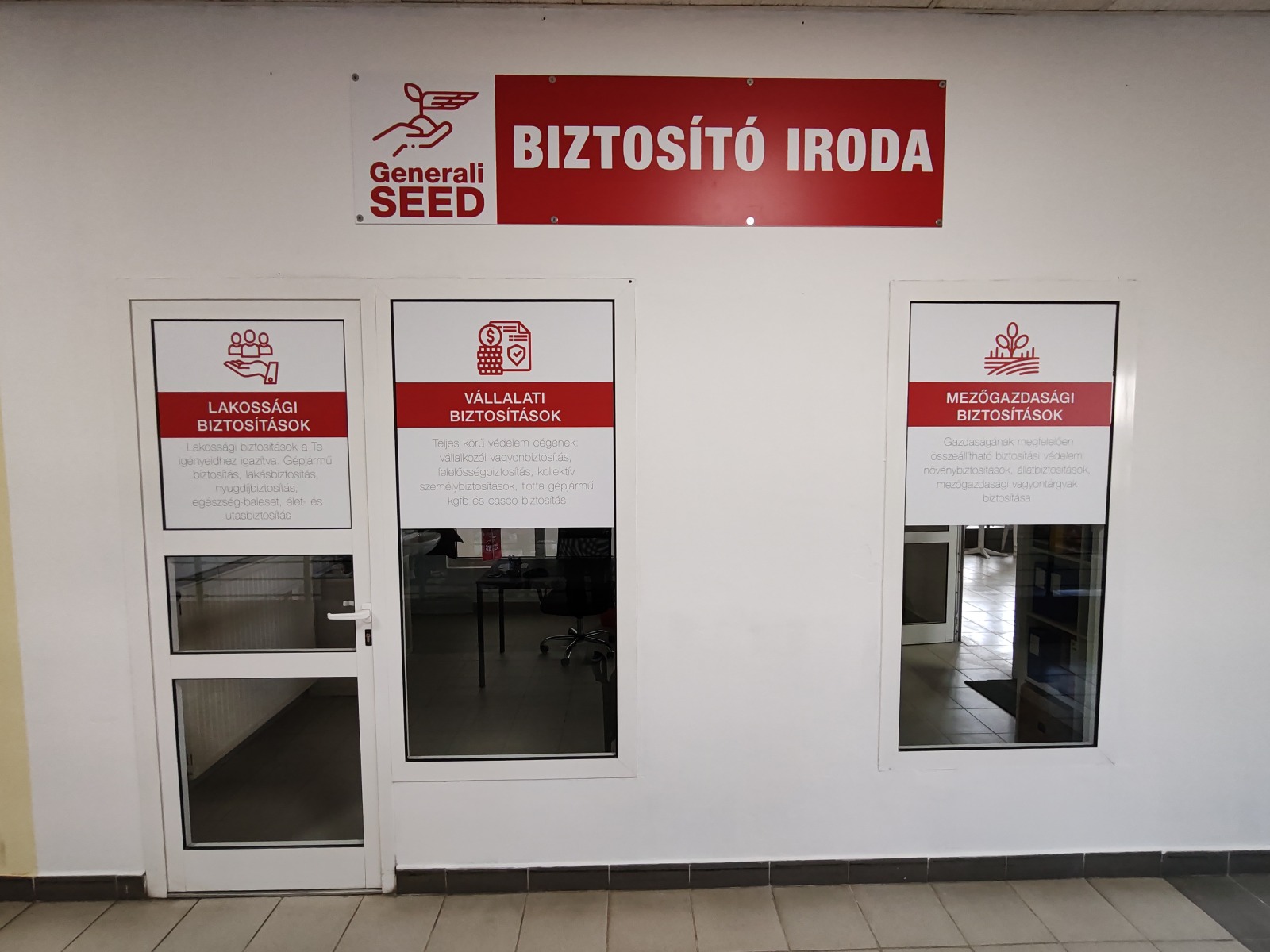 Ablakfólia – referencia munka 13